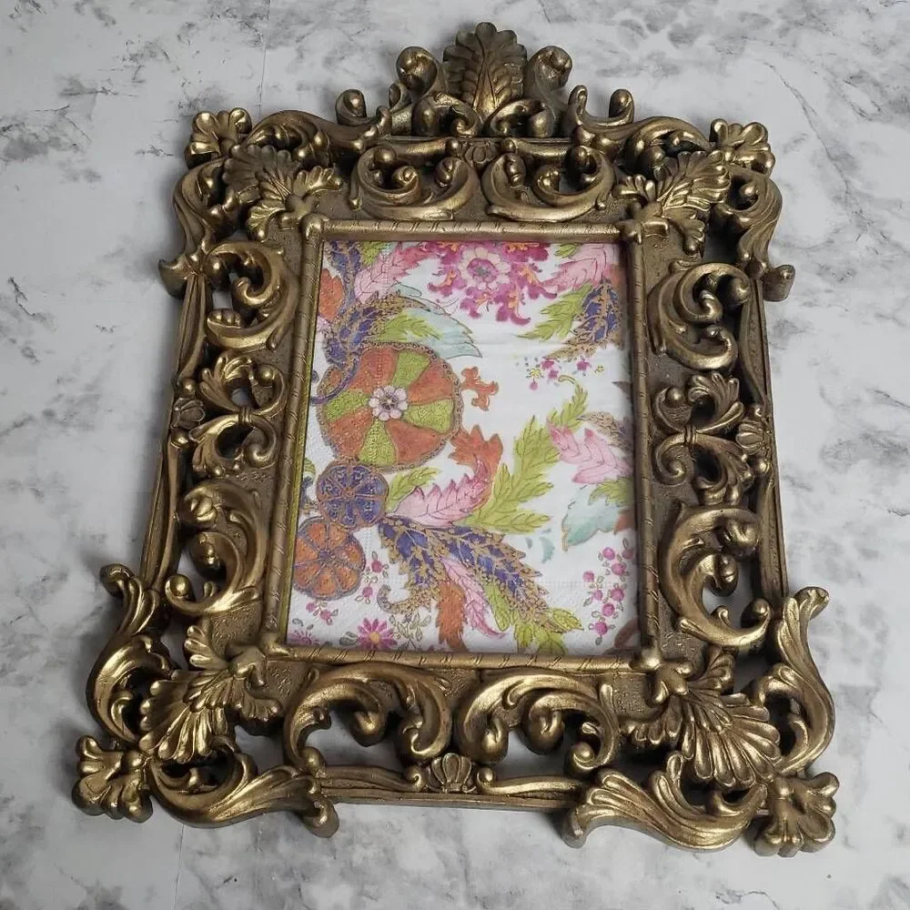 Vanity Frame Tray‎